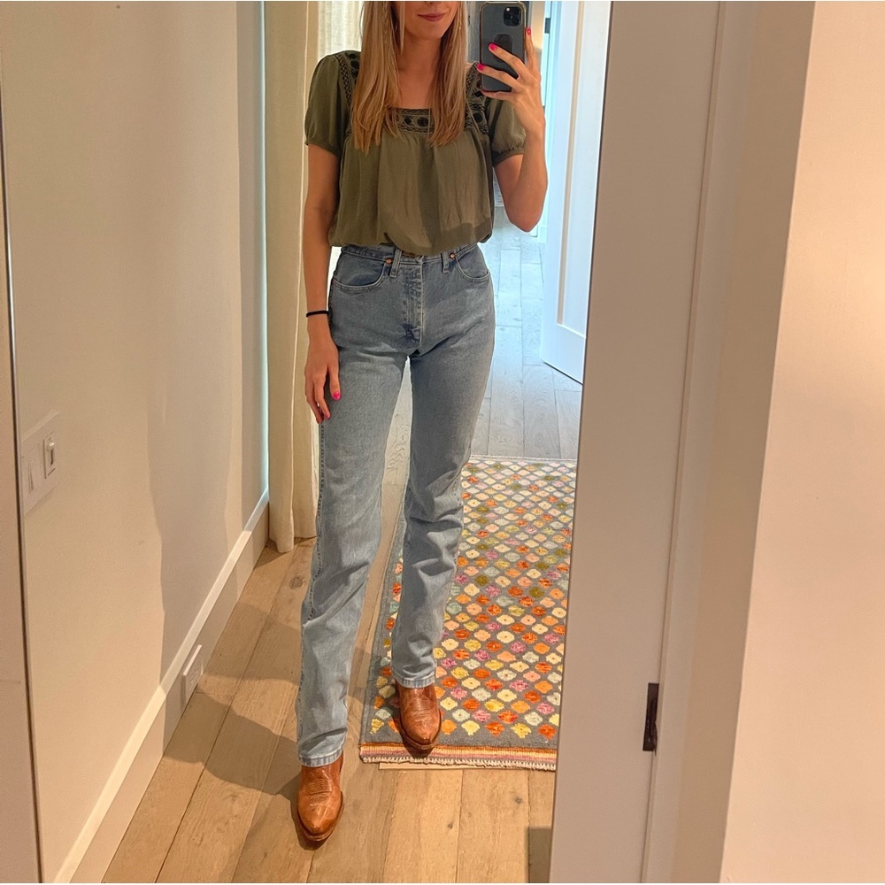 NWT Wrangler Cowboy Cut Jeans